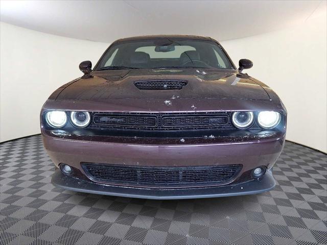 2022 Dodge Challenger GT AWD