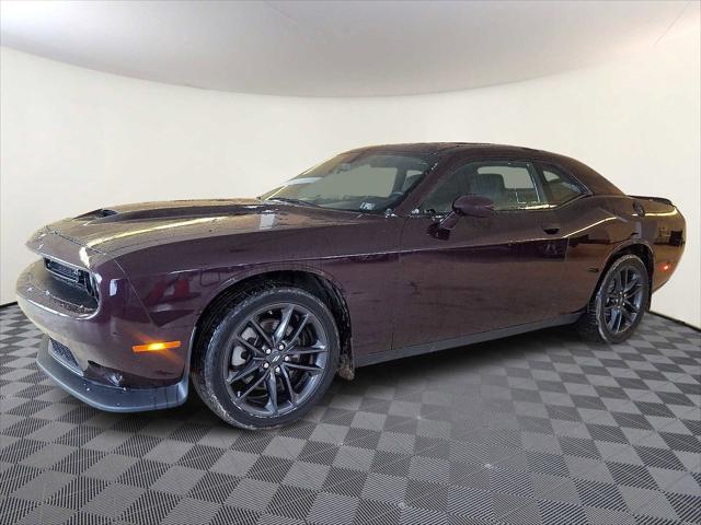 2022 Dodge Challenger GT AWD