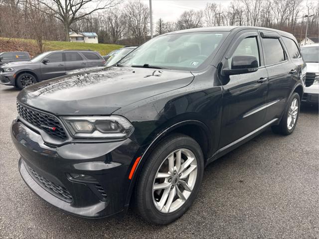 2021 Dodge Durango GT Plus AWD