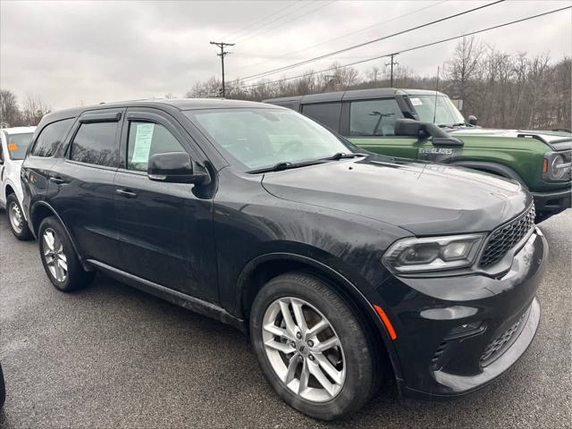 2021 Dodge Durango GT Plus AWD