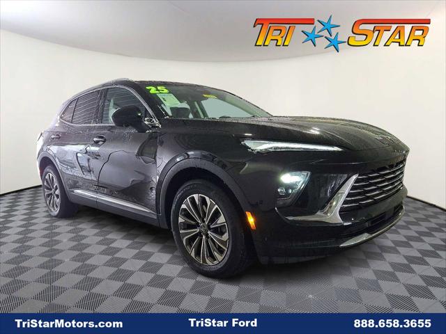 2025 Buick Envision Preferred AWD