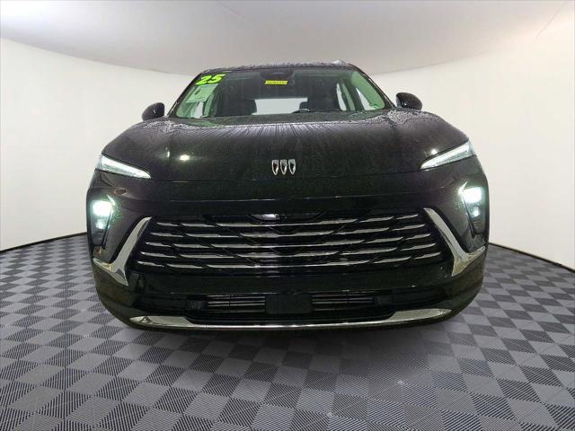 2025 Buick Envision Preferred AWD