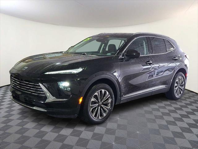 2025 Buick Envision Preferred AWD