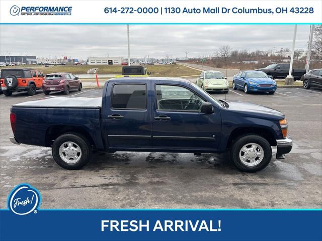 2007 GMC Canyon SLE1 2007 GMC Canyon SLE1