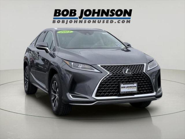 2021 Lexus RX 350 RX 350