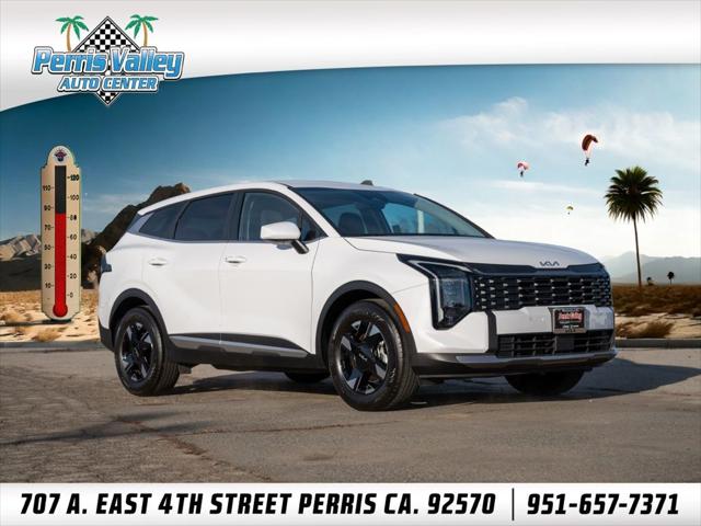 2026 Kia Sportage LX for sale in Perris, CA