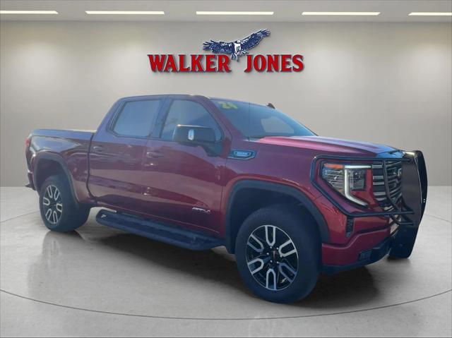 2024 GMC Sierra 1500 4WD Crew Cab Short Box AT4 for sale in Waycross, GA