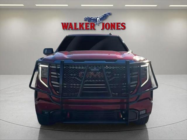 2024 GMC Sierra 1500 4WD Crew Cab Short Box AT4
