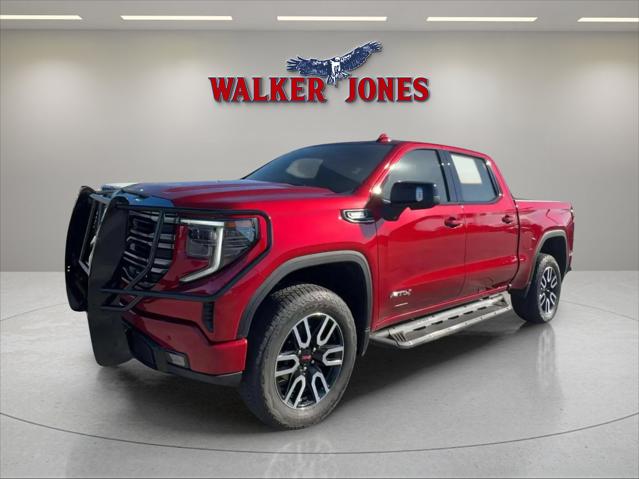 2024 GMC Sierra 1500 4WD Crew Cab Short Box AT4