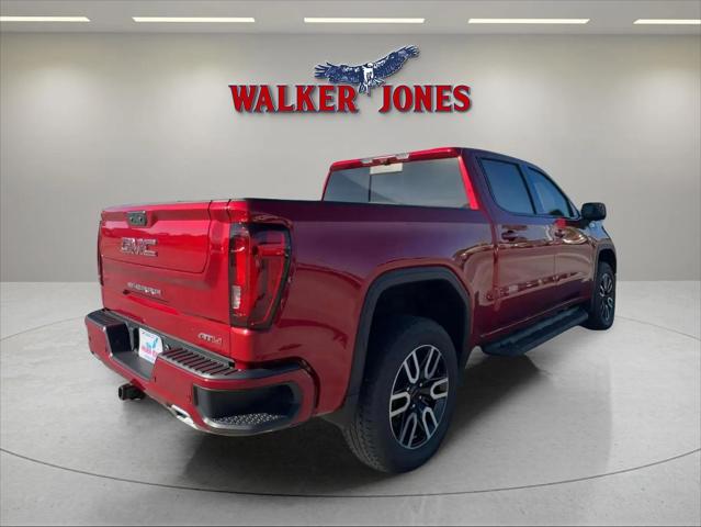 2024 GMC Sierra 1500 4WD Crew Cab Short Box AT4