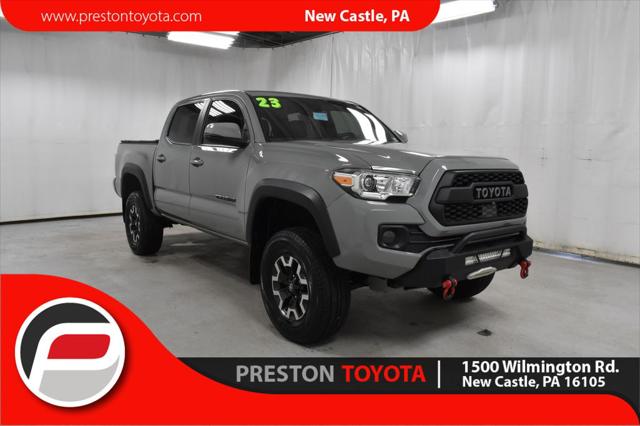 2023 Toyota Tacoma TRD Off Road