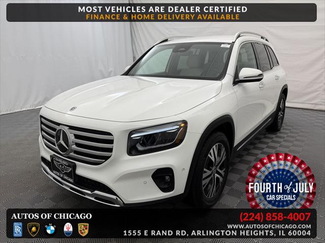2025 Mercedes-Benz GLB SUV for sale in Downers Grove, IL