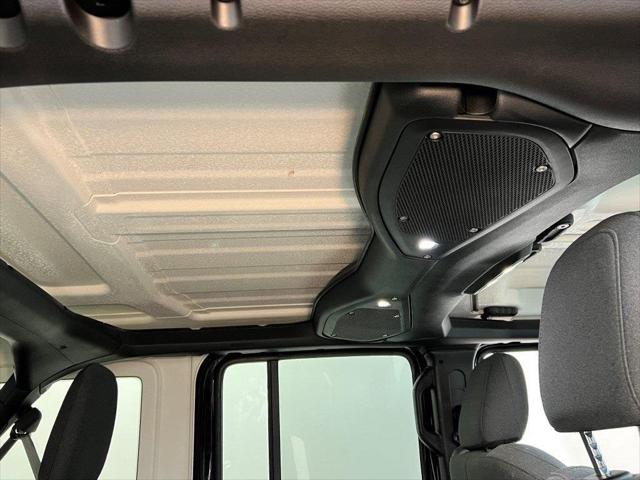 2024 Jeep Wrangler 4-Door Sport S 4x4