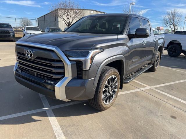 2025 Toyota Tundra Limited