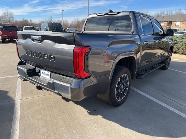 2025 Toyota Tundra Limited