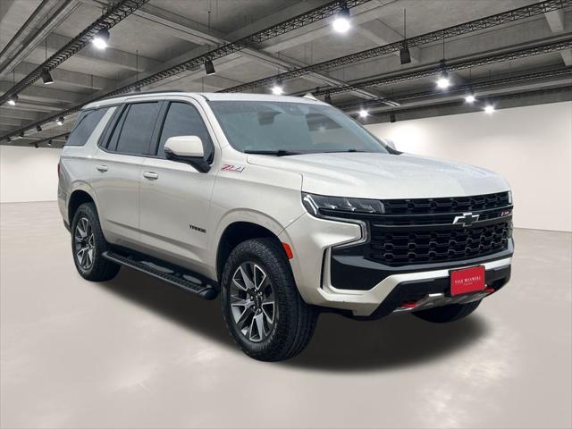 2023 Chevrolet Tahoe 4WD Z71