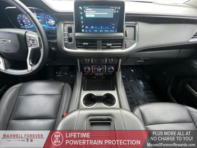 2023 Chevrolet Tahoe 4WD Z71