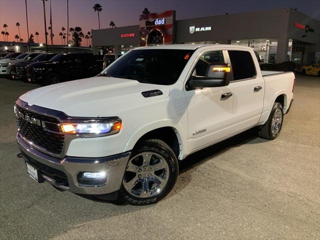 2025 RAM 1500 Big Horn Crew Cab 4x4 57 Box