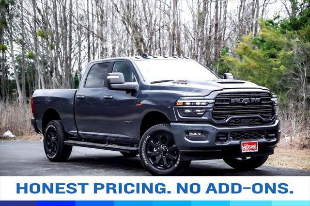 2026 RAM Ram 2500 RAM 2500 LARAMIE CREW CAB 4X4 64 BOX