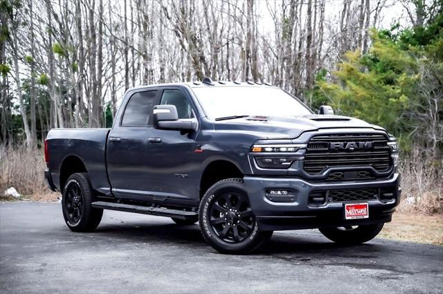 2026 RAM Ram 2500 RAM 2500 LARAMIE CREW CAB 4X4 64 BOX