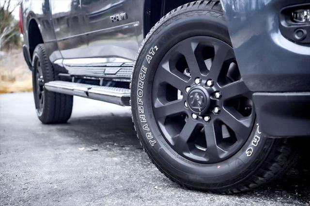 2026 RAM Ram 2500 RAM 2500 LARAMIE CREW CAB 4X4 64 BOX