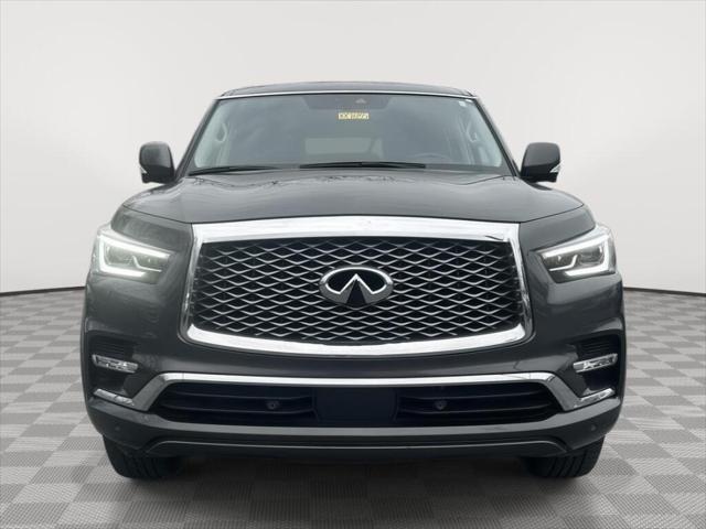 2024 INFINITI QX80 LUXE 2024 INFINITI QX80 LUXE