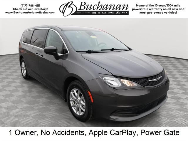 2023 Chrysler Voyager LX 2023 Chrysler Voyager LX