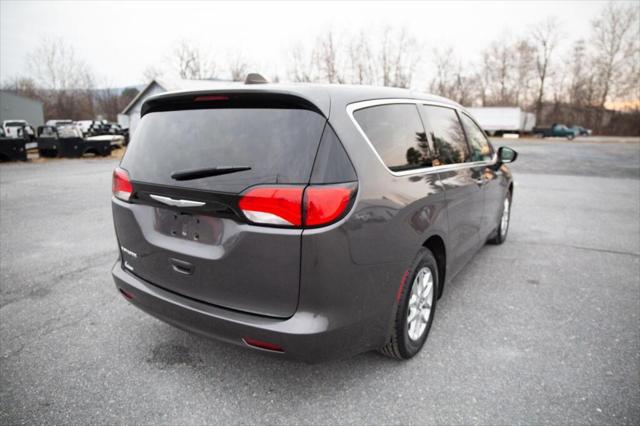 2023 Chrysler Voyager LX 2023 Chrysler Voyager LX