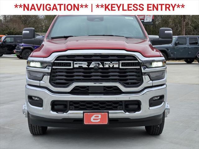 2026 RAM Ram 3500 RAM 3500 TRADESMAN CREW CAB 4X4 8 BOX