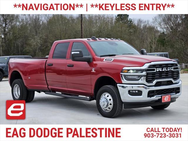 2026 RAM Ram 3500 RAM 3500 TRADESMAN CREW CAB 4X4 8 BOX