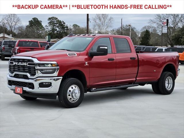 2026 RAM Ram 3500 RAM 3500 TRADESMAN CREW CAB 4X4 8 BOX