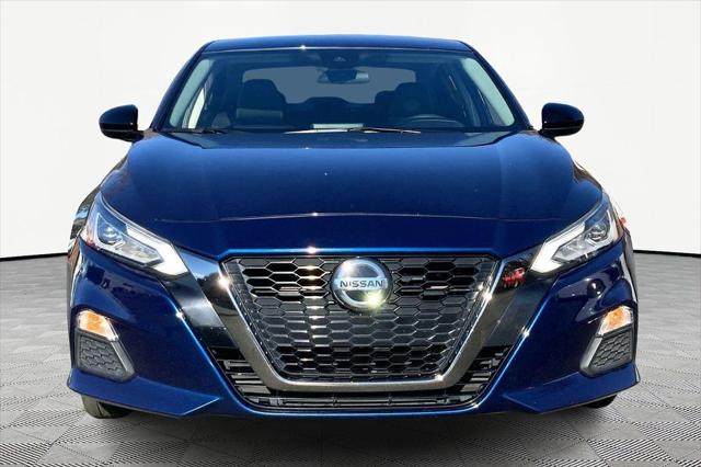 2022 Nissan Altima SR FWD 2022 Nissan Altima SR FWD