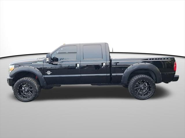 2016 Ford F-350 LARIAT