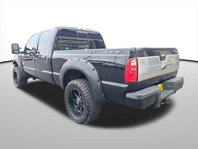 2016 Ford F-350 LARIAT