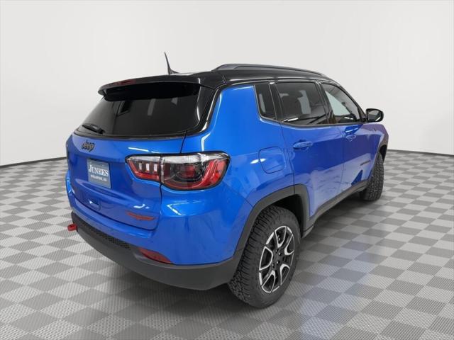 2026 Jeep Compass COMPASS TRAILHAWK 4X4