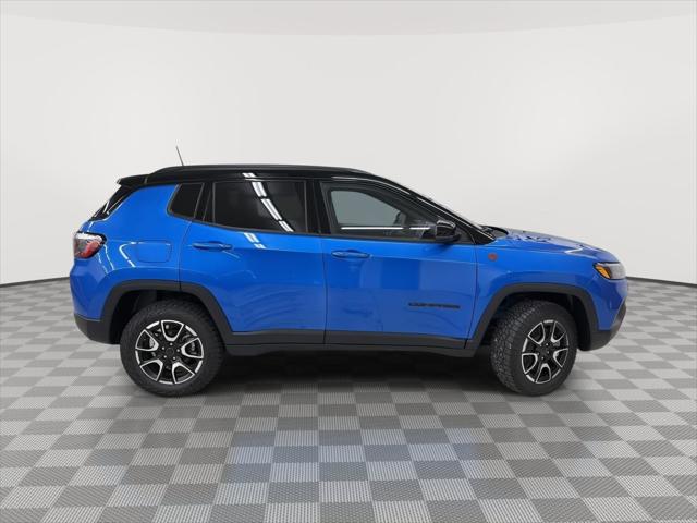 2026 Jeep Compass COMPASS TRAILHAWK 4X4