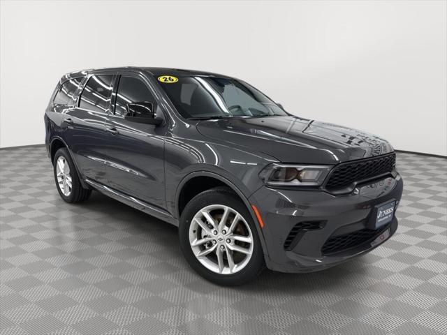 2026 Dodge Durango DURANGO GT AWD