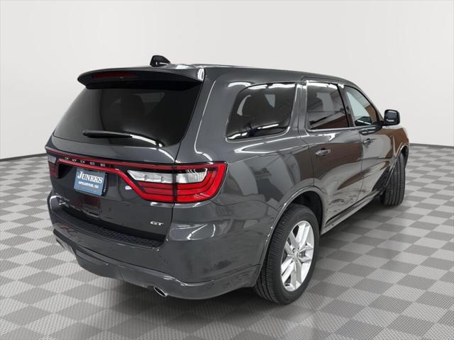 2026 Dodge Durango DURANGO GT AWD