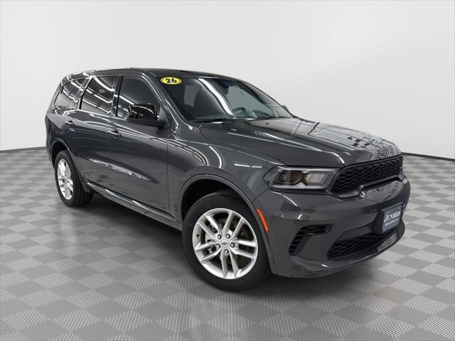 2026 Dodge Durango DURANGO GT AWD