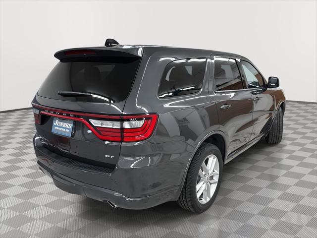 2026 Dodge Durango DURANGO GT AWD