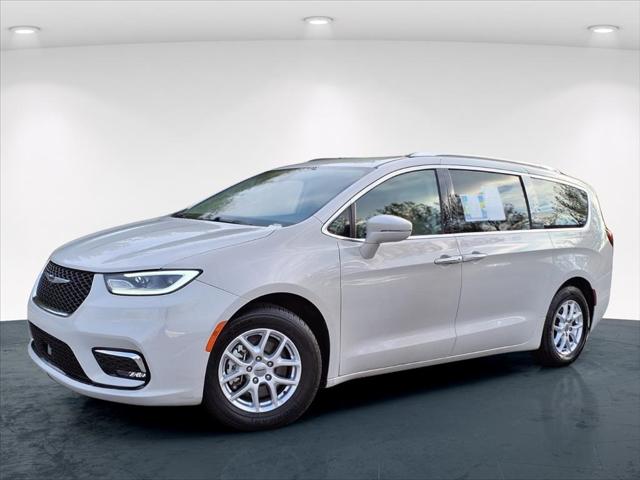 2021 Chrysler Pacifica Touring L 2021 Chrysler Pacifica Touring L