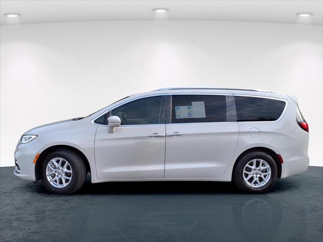 2021 Chrysler Pacifica Touring L 2021 Chrysler Pacifica Touring L