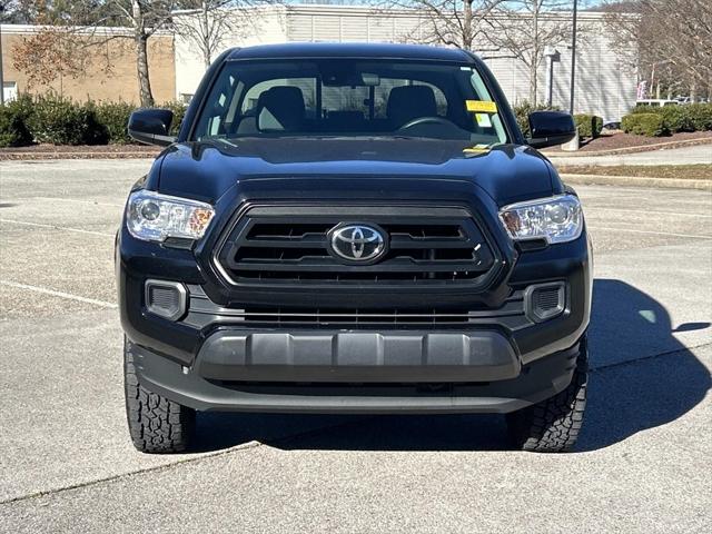 2021 Toyota Tacoma SR V6