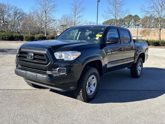 2021 Toyota Tacoma SR V6