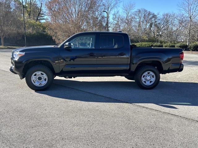 2021 Toyota Tacoma SR V6