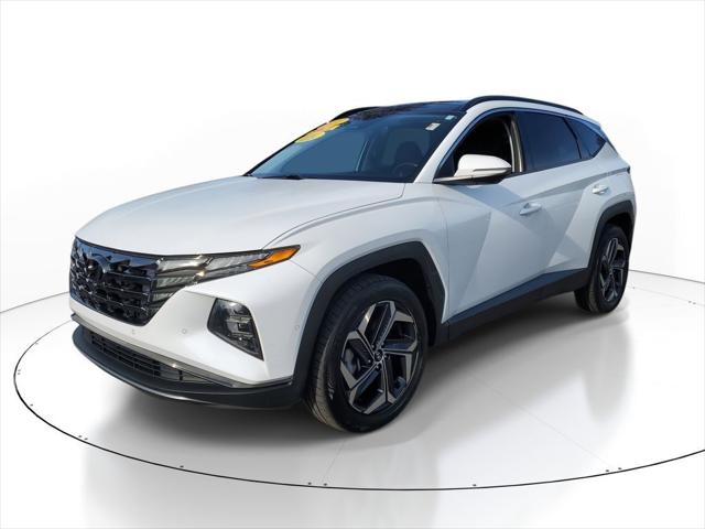 2022 Hyundai Tucson Hybrid Limited