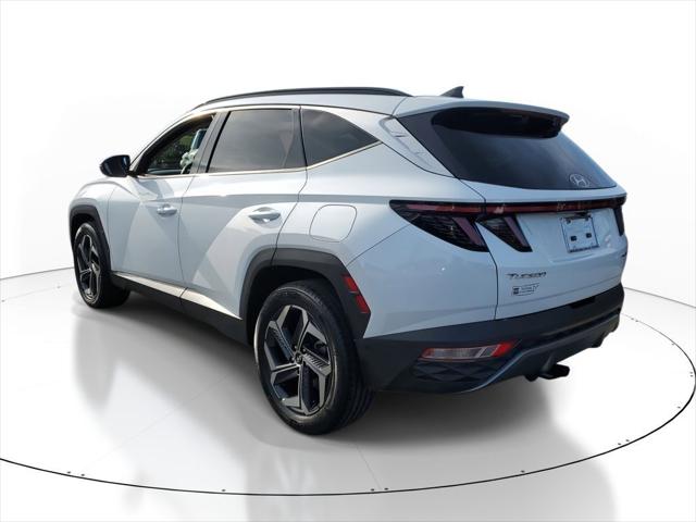 2022 Hyundai Tucson Hybrid Limited