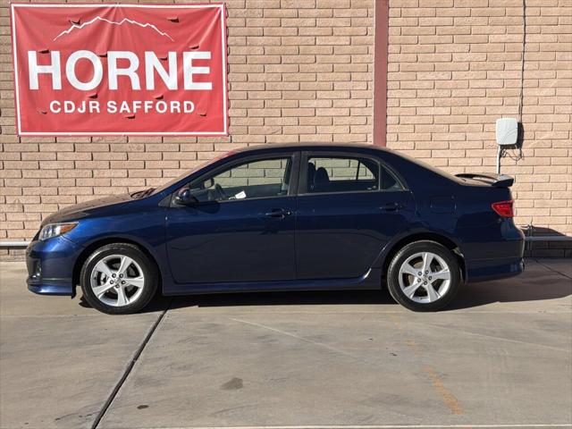 2013 Toyota Corolla S
