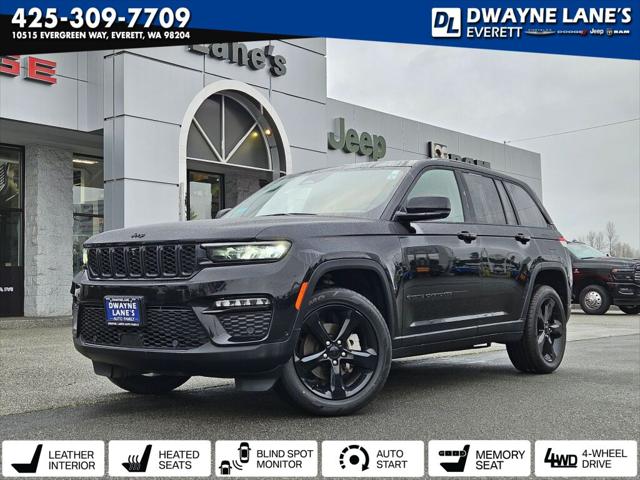 2023 Jeep Grand Cherokee Limited
