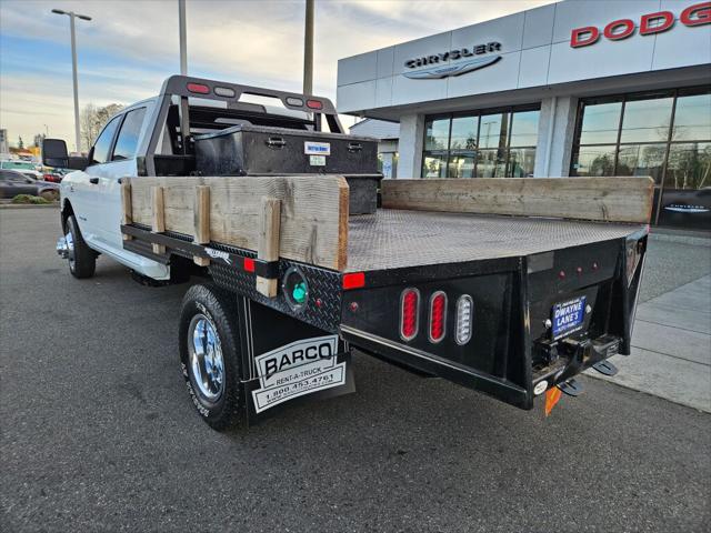 2024 RAM 3500 Chassis Tradesman/SLT/Laramie/Limited